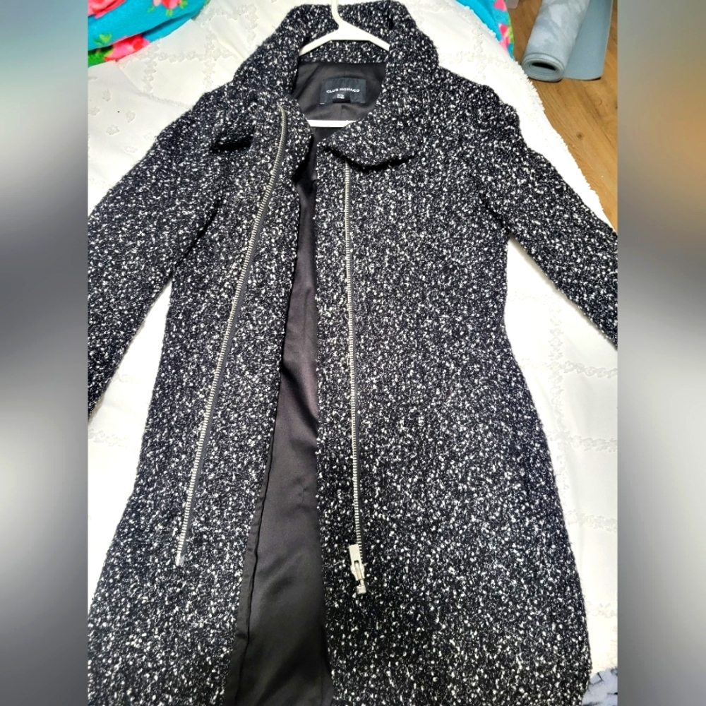 Club Monaco pea coat